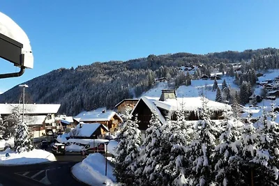 Apartment in Les Gets in der Nähe des Mont...