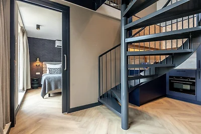 Verspieltes luxuriöses Apartment mitten in...
