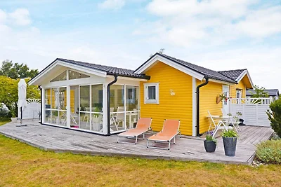 Geräumiges Ferienhaus für Familien-By Traum