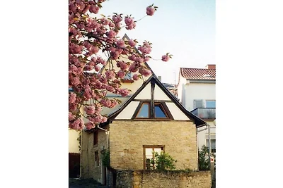 Maisonette im Saal