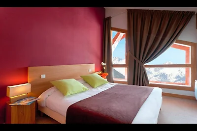 3 Zimmer, 6 Personen, Komfort