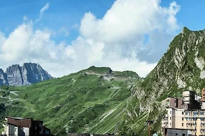 Wohnung in Avoriaz mit Ski-In/Ski-Out