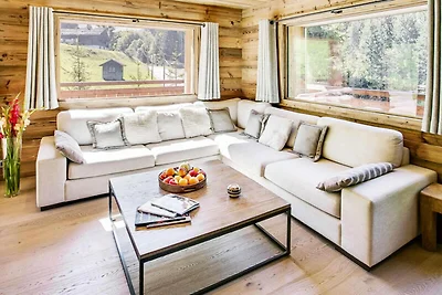 Chalet a La Clusaz con Sauna & Piste