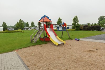 Ferienwohnungen mit eigener Terrasse.