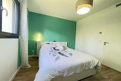 Ferienhaus mit Pool in Balma