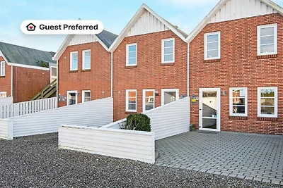 8 Personen Ferienhaus in Rømø-By Traum