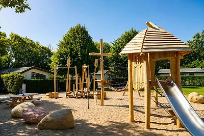 Retraite en Hollande méridionale avec jardin