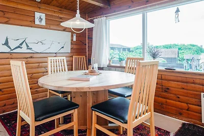 Maison de vacances pour 5 a Fanø