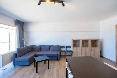 Wohnung im 5. Stock für eine Familie
