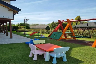 Ferienhäuser in Sarbinowo