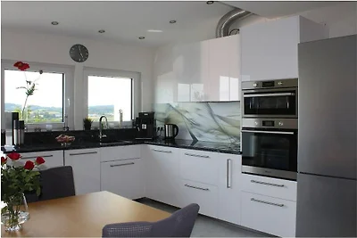 Komfort mit Schaumbergblick