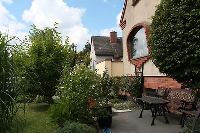 Wohnung mit eigener Terrasse in Wismar