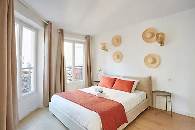 Subliem appartement Le Marais in het centrum ...