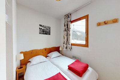 Wohnung für 6 Personen in Val Cenis