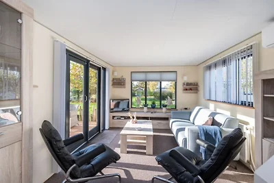 Chalet Sea Rocks con vista e giardino