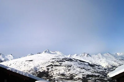 2-Zimmer-Appartement für 4 Personen, 26m²