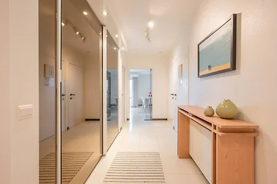 Wohnung in der Nähe des Strandes Duinbergen