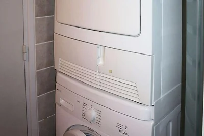 3-Zimmer-Apartment für 8 Personen - Residenz...