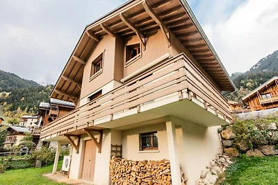 Chalet a Champagny con vista mozzafiato