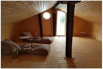 Ferienhaus in Güster mit Schwimmbecken