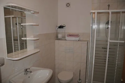 Ferienwohnung im Bayerischen Wald mit Balkon