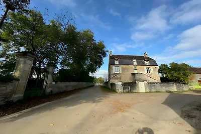 Ferienhaus zwischen Avallon und Vezelay
