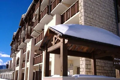 Studio voor 4 personen