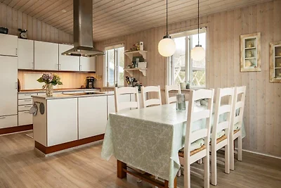8 Personen Ferienhaus in Vestervig