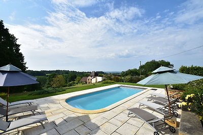 Gemütliches Ferienhaus mit Schwimmbad