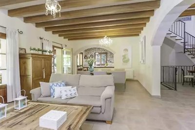 Sa Garriga - Villa Con Piscina Privada En...