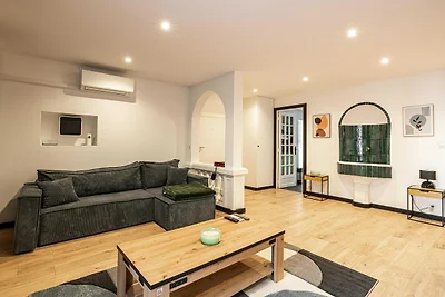 Appartement confort & Sérénité 2BDR/4P