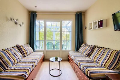 2-Zimmer-Wohnung für 5 Personen - Auswahl