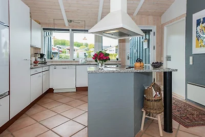 6 Personen Ferienhaus in Sjølund