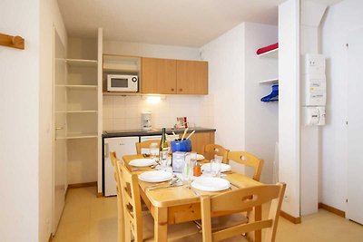 Appartement voor 6 personen nabij skigebied