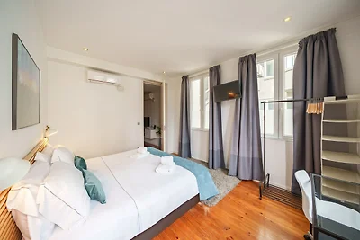 Gezellig kustappartement met terras
