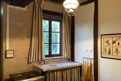 Charmantes Ferienhaus mit privatem Garten