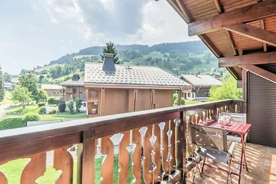 Appartement in Jaillet bij Skilift