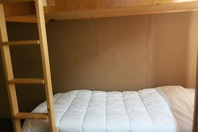 Wohnung in Arc 1600 an der Skipiste