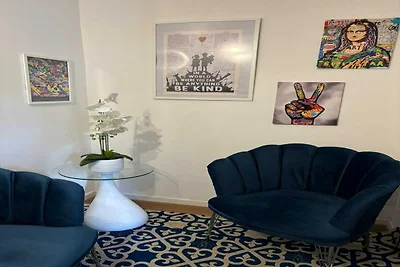 Angenehme Wohnung in der Nähe des Zentrums