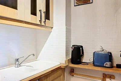 Apartment in Méribel in der Nähe des...