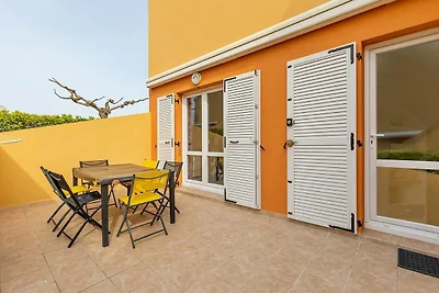 Family friendly apartment in Agde