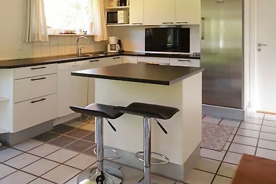 8 Personen Ferienhaus in Humble