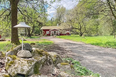 8 Personen Ferienhaus in Hestra-By Traum