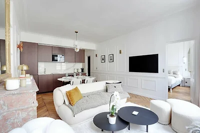 Appartement chic - 2CH/4P - Odéon