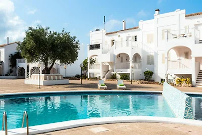 Wohnung am Strand Arenal mit Pool