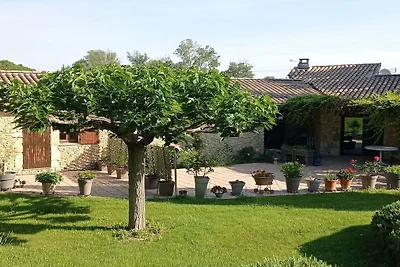 Villa in Malaucène met zwembad