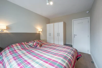 Wohnung in Duinbergen bei Segelschule