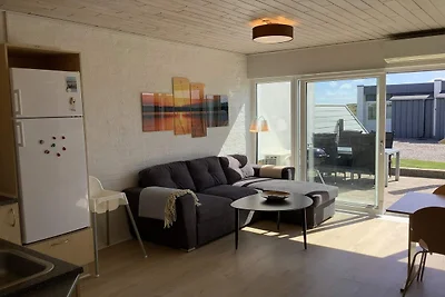 4 Personen Ferienhaus in Vestervig