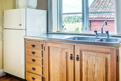 3 Personen Ferienhaus in FLEN-By Traum
