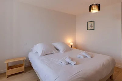 Appartement in Porspoder vlakbij Plage du...